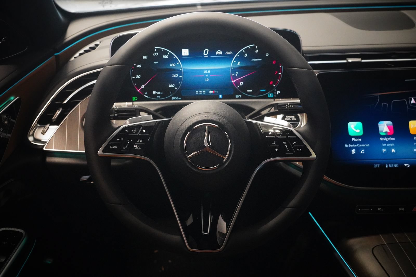 New 2026 Mercedes-Benz E 450 4MATIC Sedan image 18