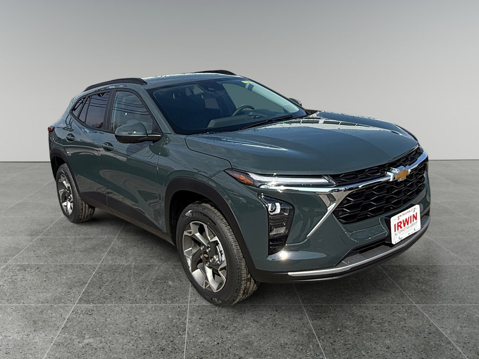 New 2026 Chevrolet Trax LT w/ Driver Confidence Package FWD image 7