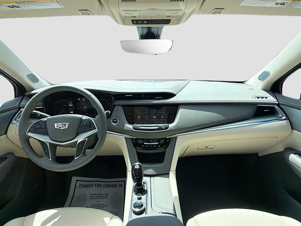 New 2026 Cadillac XT5 Premium Luxury image 16