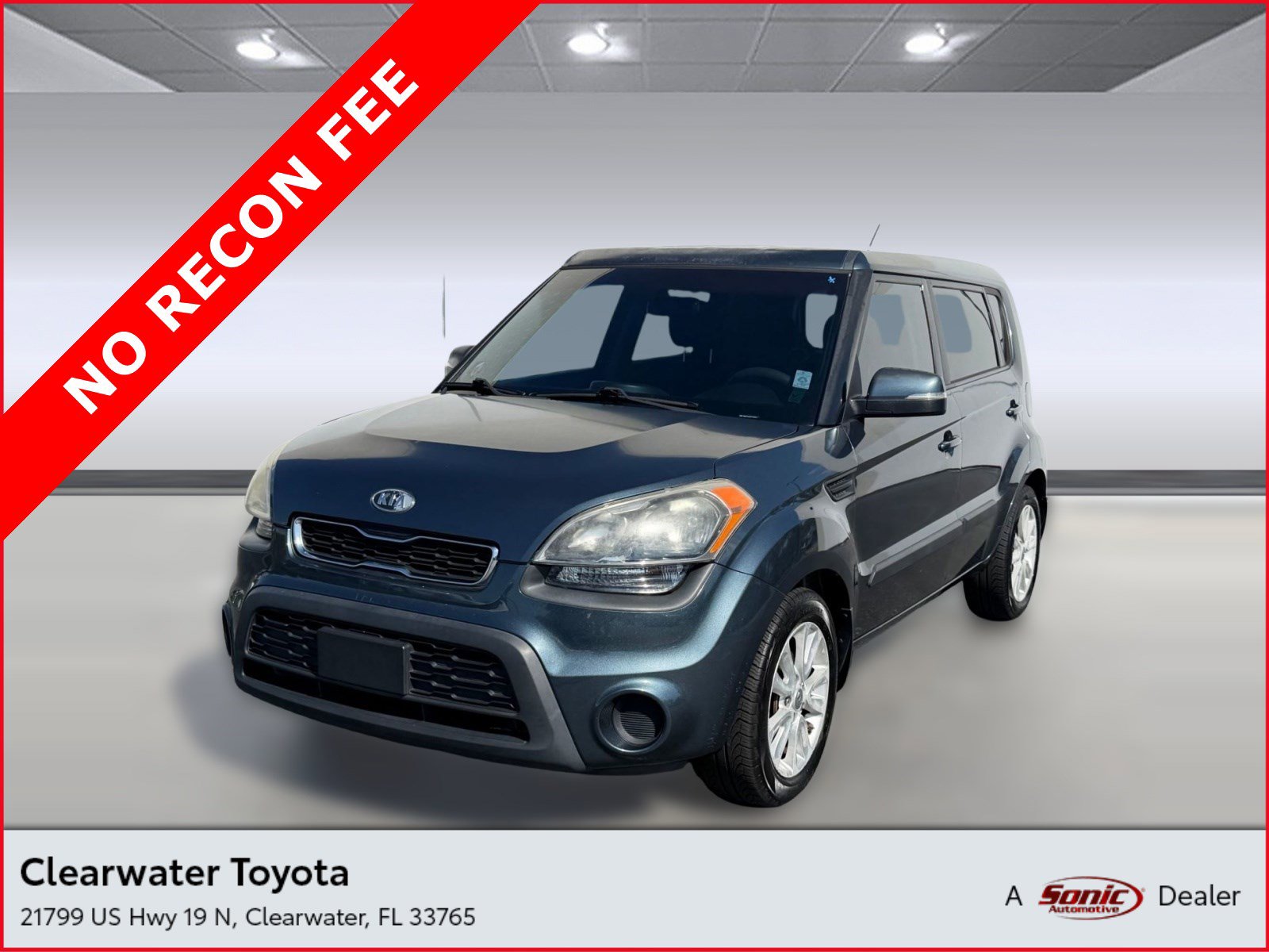 Used 2012 Kia Soul +