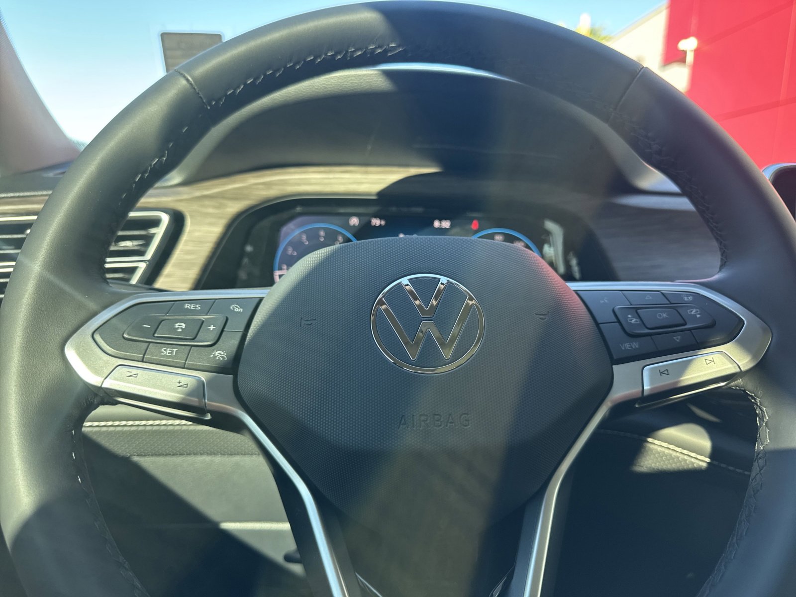 New 2026 Volkswagen Atlas SEL Premium R-Line image 31