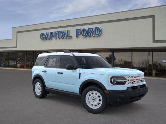 New 2025 Ford Bronco Sport Heritage w/ Convenience Package image 7