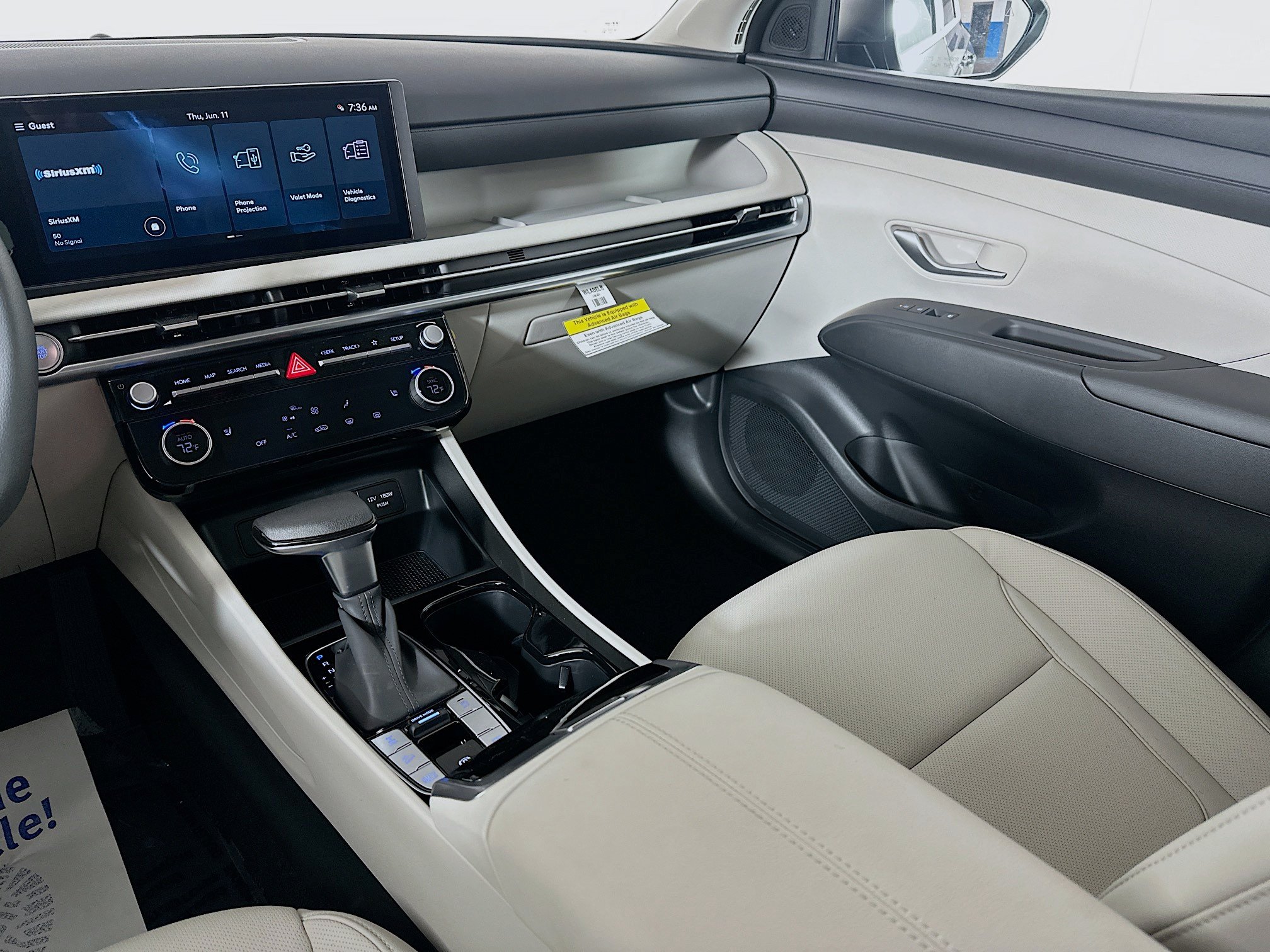 New 2026 Hyundai Tucson SEL Plus AWD/4WD image 22