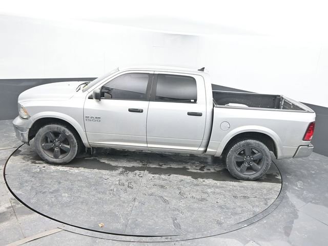 Used 2015 RAM 1500 Outdoorsman image 38
