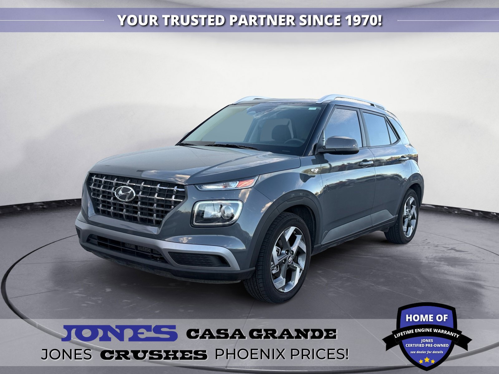 Used 2025 Hyundai Venue SEL