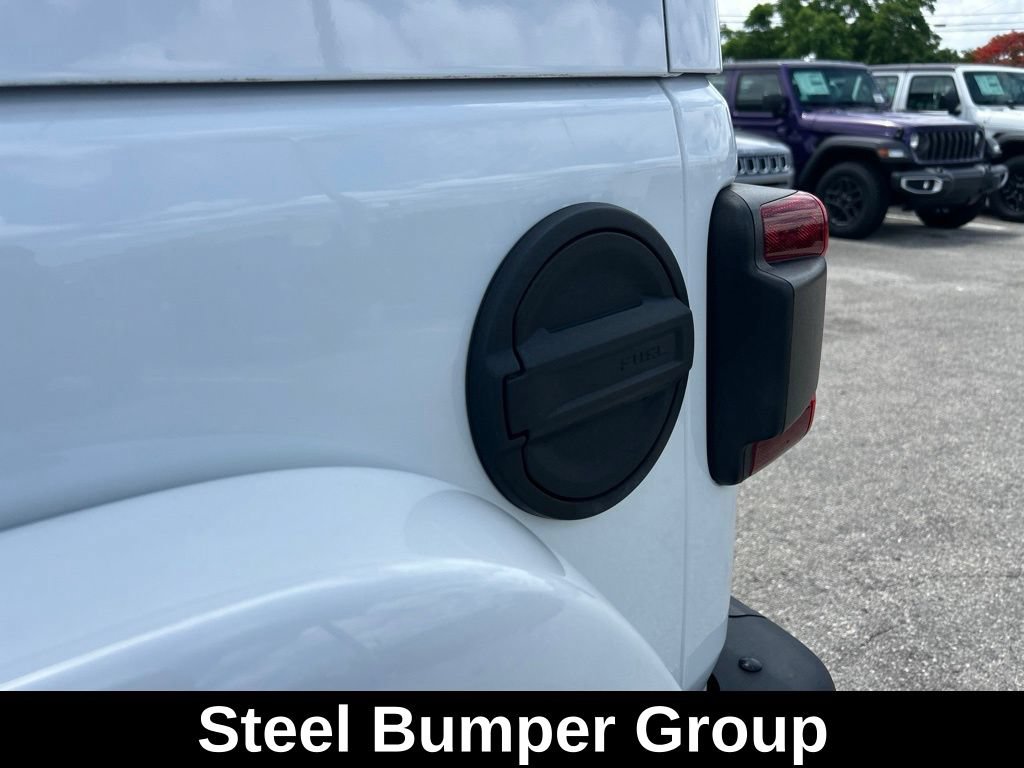 Used 2020 Jeep Wrangler Unlimited Rubicon AWD/4WD image 22