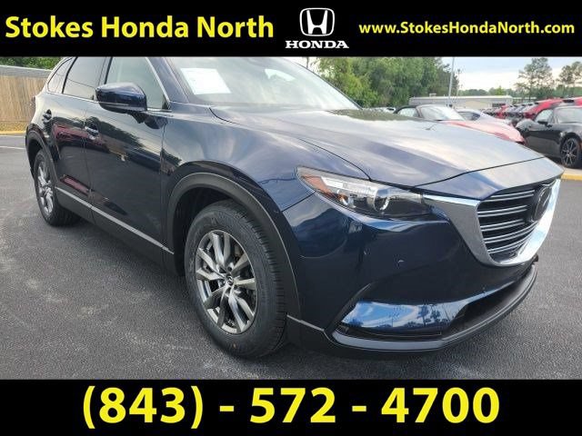 Used 2019 MAZDA CX-9 Touring w/ Touring Premium Package FWD image 2