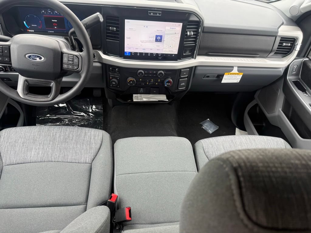 New 2026 Ford F250 XLT w/ XLT Premium Package AWD/4WD image 38