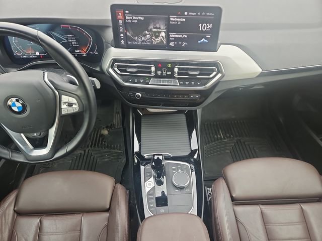 Used 2022 BMW X3 xDrive30i w/ Premium Package 2 image 11