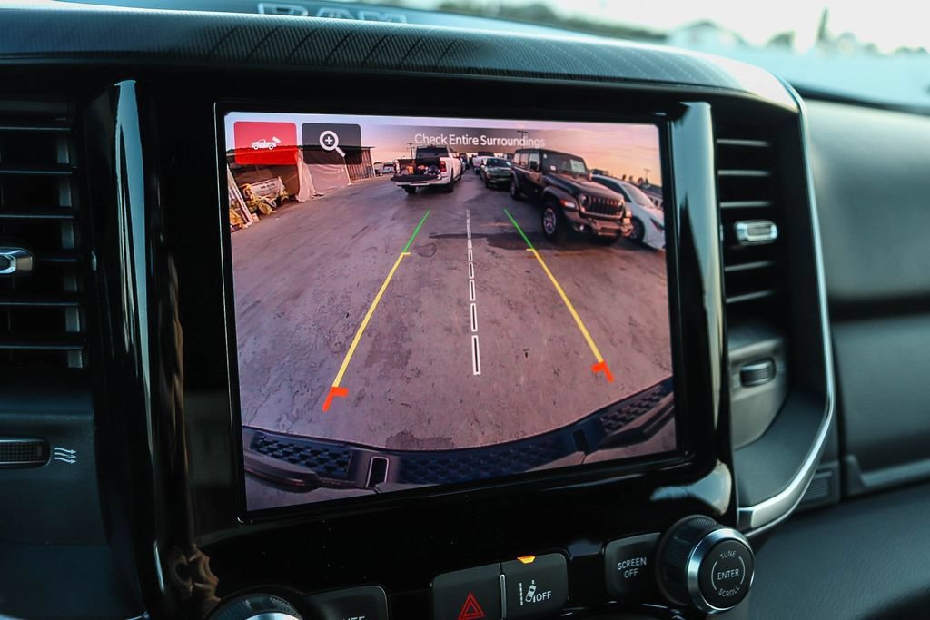 New 2026 RAM 1500 Big Horn w/ Night Edition AWD/4WD image 27