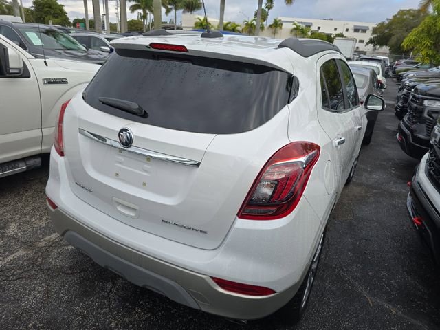 Used 2018 Buick Encore Preferred image 4