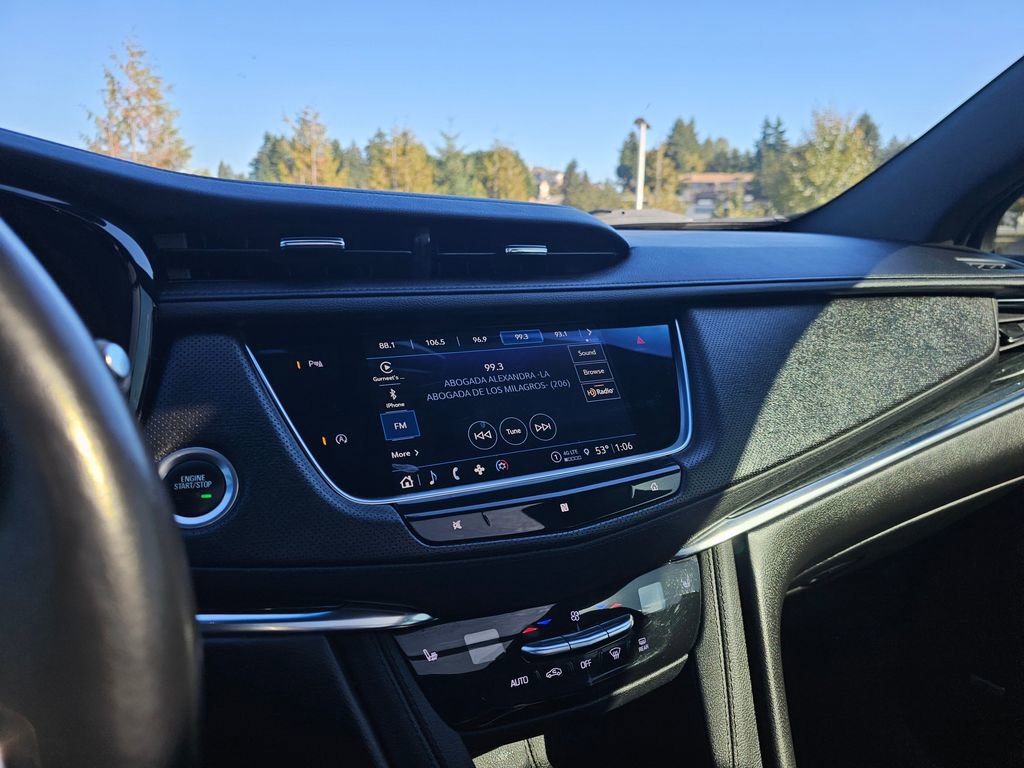 Used 2021 Cadillac XT5 Premium Luxury image 28