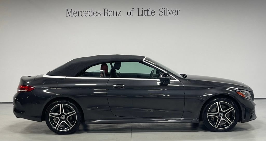Used 2022 Mercedes-Benz C 300 4MATIC Cabriolet image 10
