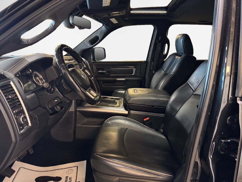 Used 2018 RAM 1500 Limited AWD/4WD image 12
