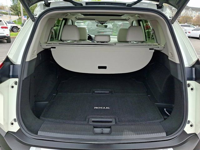 Used 2023 Nissan Rogue SL w/ SL Premium Package AWD/4WD image 35
