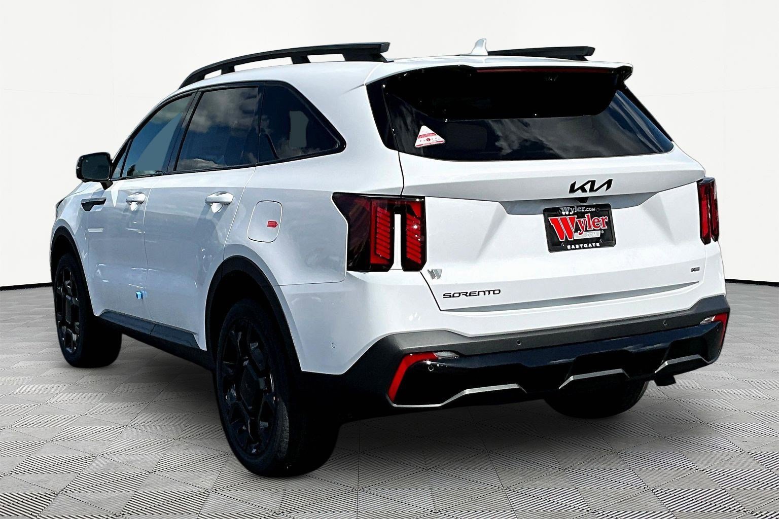 New 2026 Kia Sorento SX Prestige w/ Olive Brown Leather Package AWD/4WD image 4
