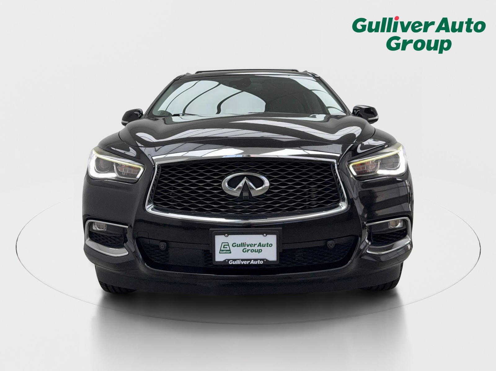 Used 2017 INFINITI QX60 FWD w/ Deluxe Technology Package image 14