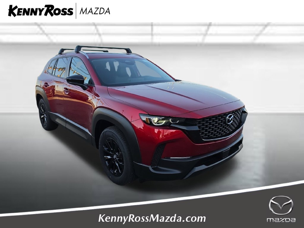 New 2026 MAZDA CX-50 2.5 Hybrid w/ Preferred Pkg AWD/4WD 360° Tour