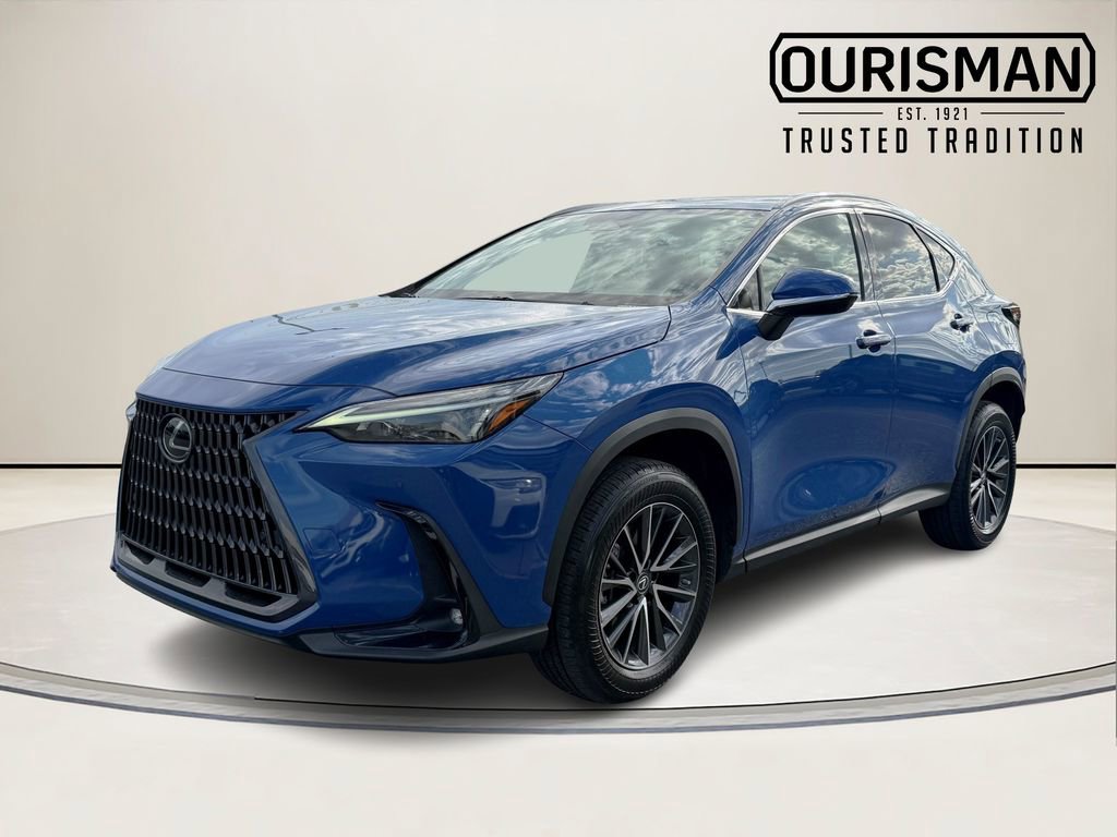 Used 2023 Lexus NX 250 FWD image 5