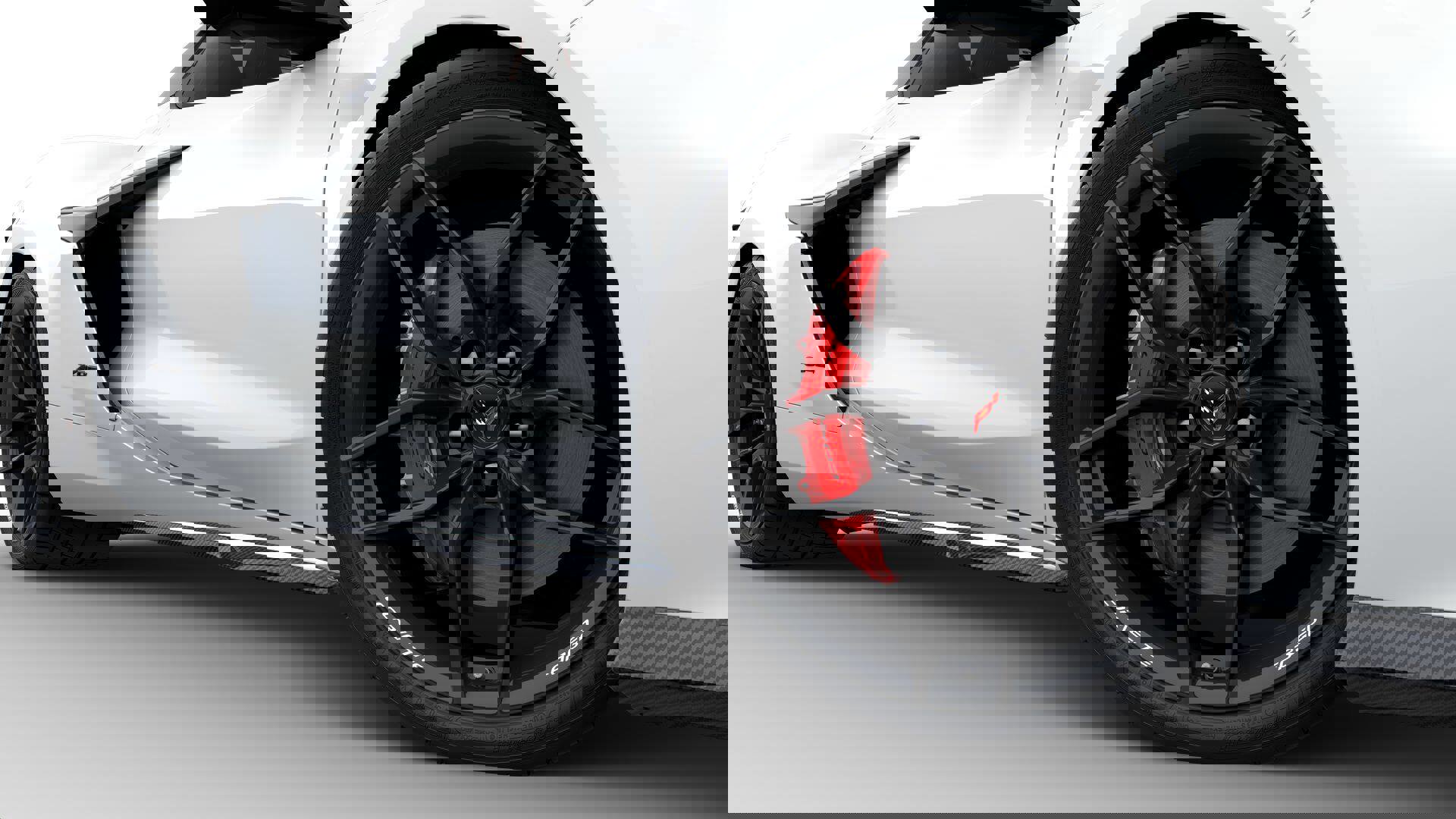 New 2026 Chevrolet Corvette Z06 image 54