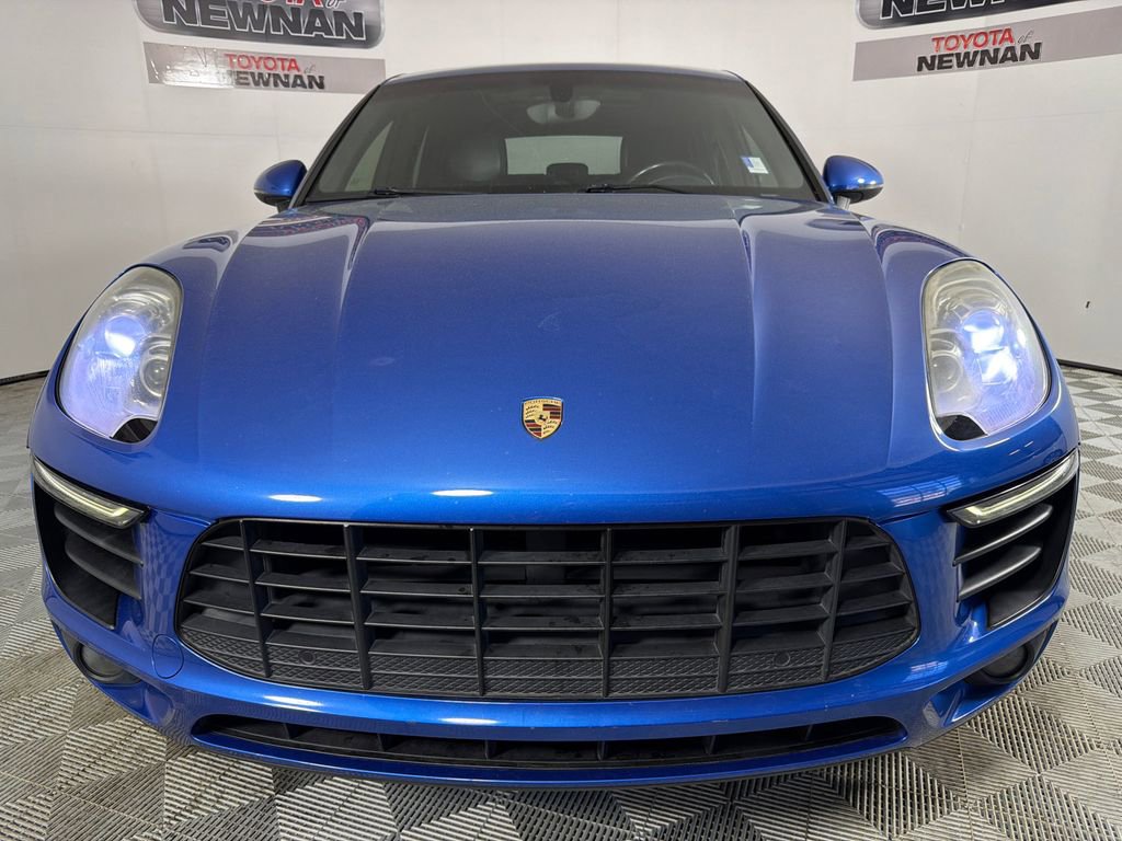 Used 2016 Porsche Macan S image 10