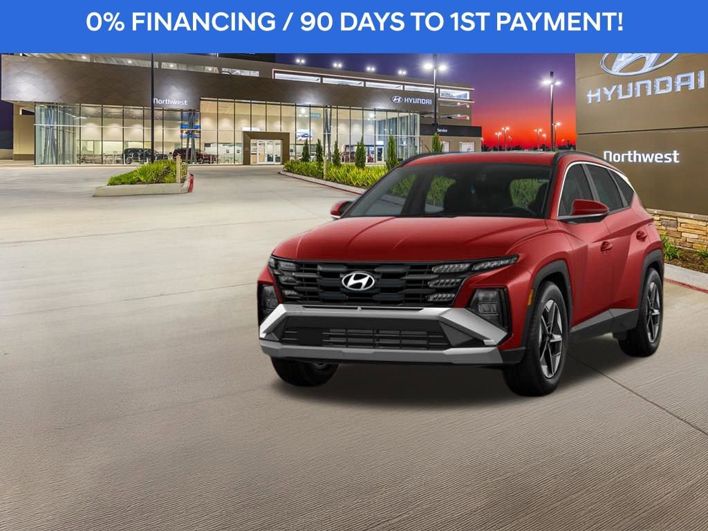 Used 2026 Hyundai Tucson SEL FWD image 8