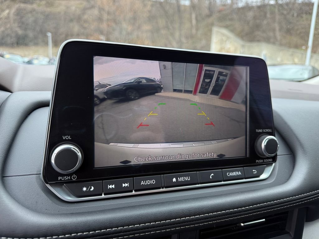 Used 2023 Nissan Rogue SV AWD/4WD image 20