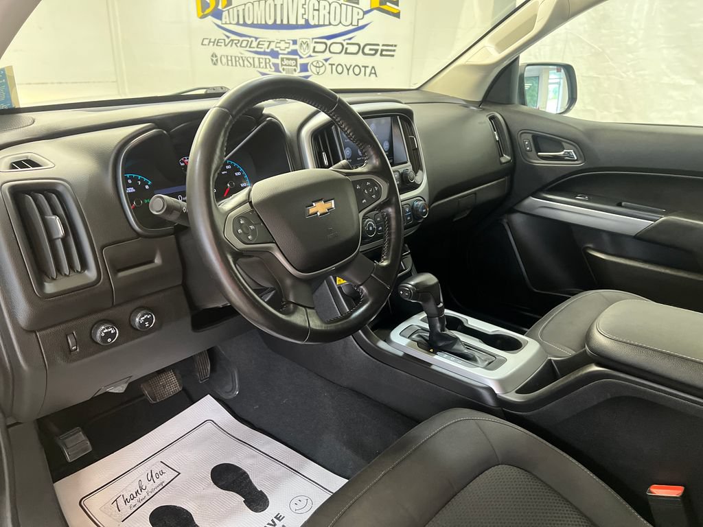 Used 2019 Chevrolet Colorado LT AWD/4WD image 19
