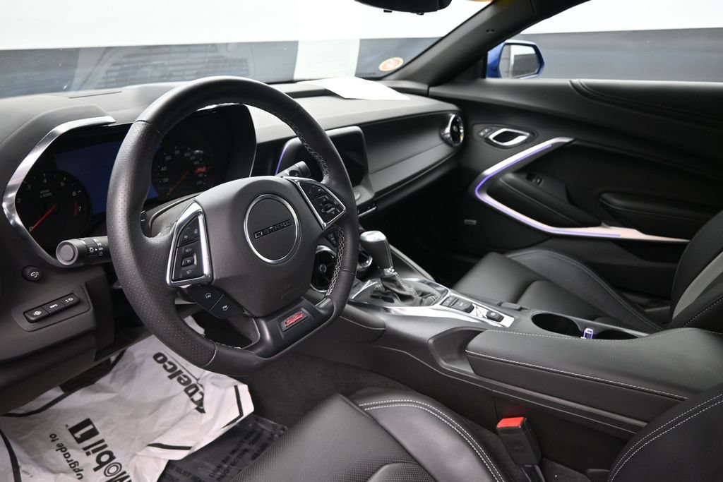 Used 2023 Chevrolet Camaro SS RWD image 22
