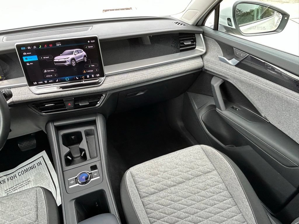 Certified 2026 Volkswagen Tiguan S FWD image 11