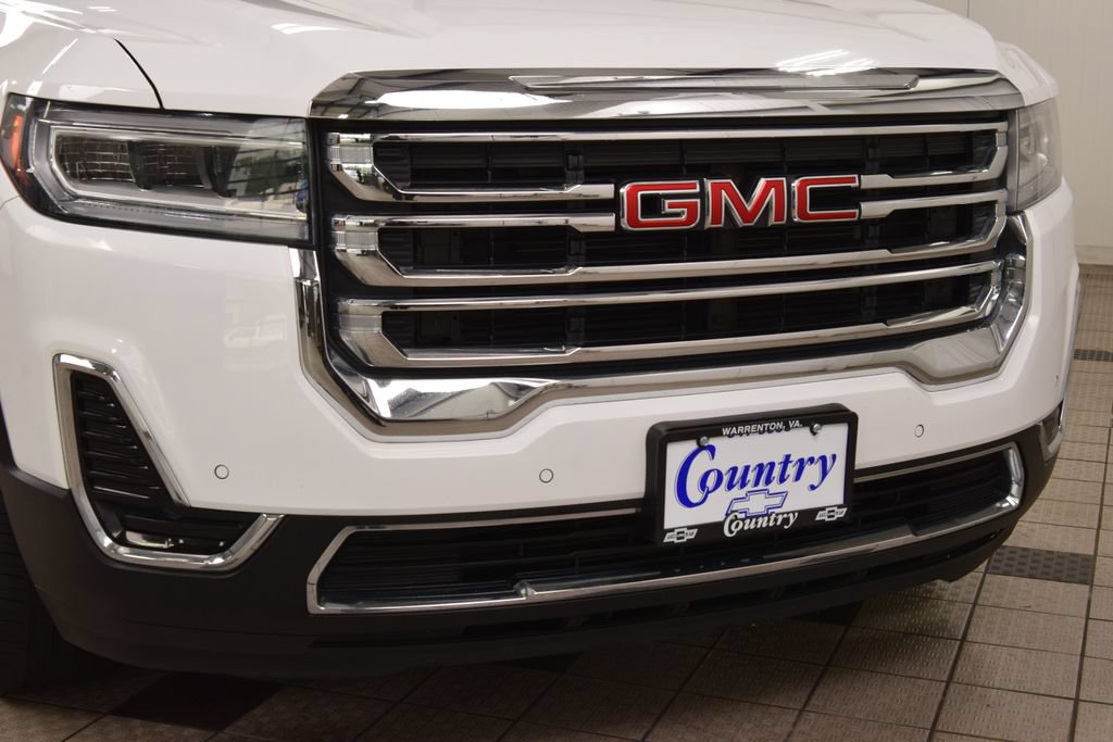 Used 2021 GMC Acadia SLE w/ Driver Convenience Package FWD image 13