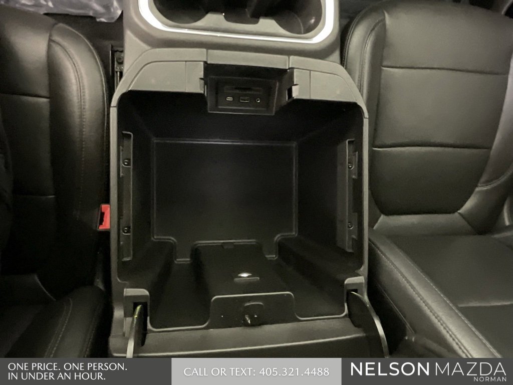 Used 2020 Chevrolet Silverado 1500 LTZ w/ LTZ Texas Edition image 38