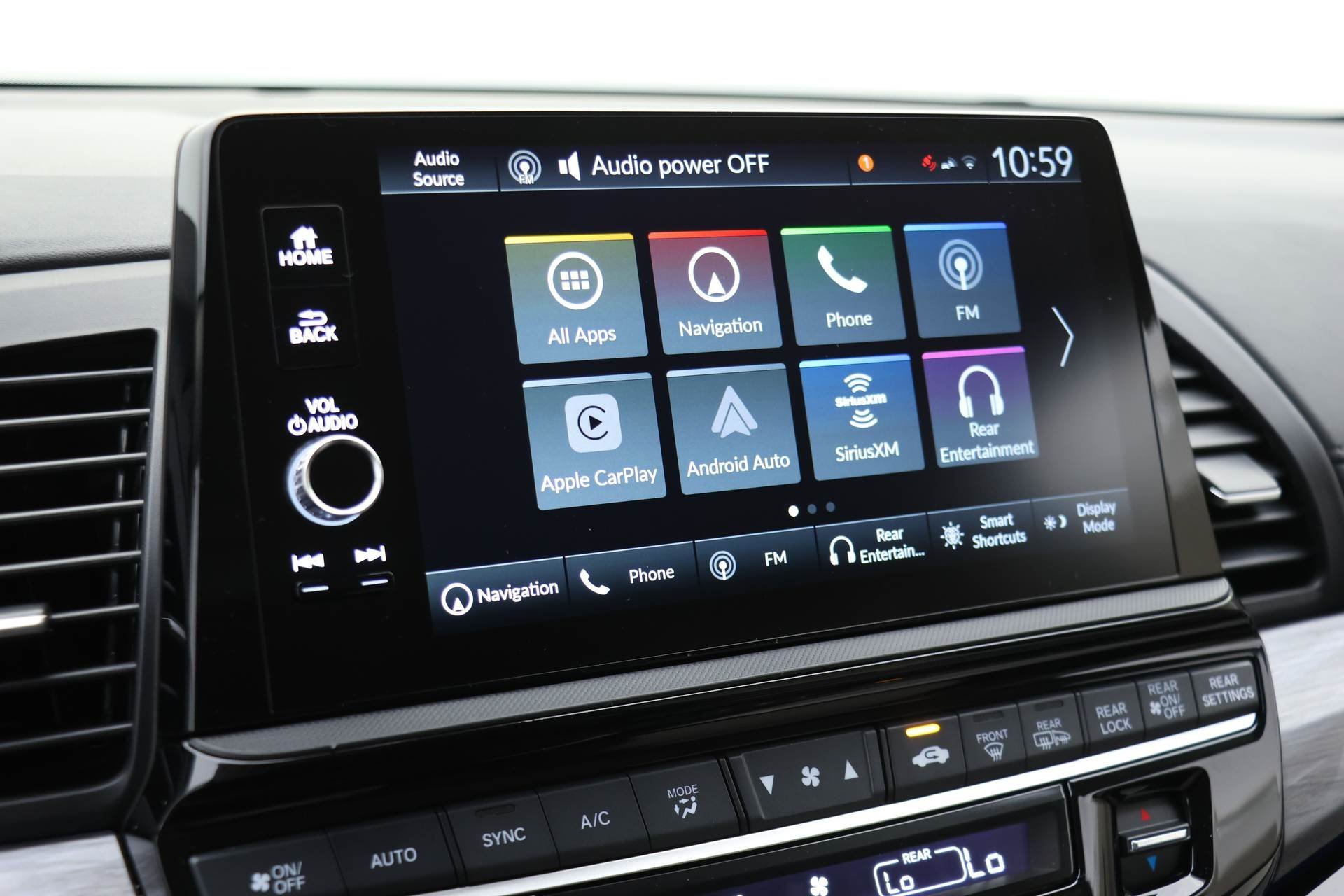 New 2026 Honda Odyssey Elite image 7