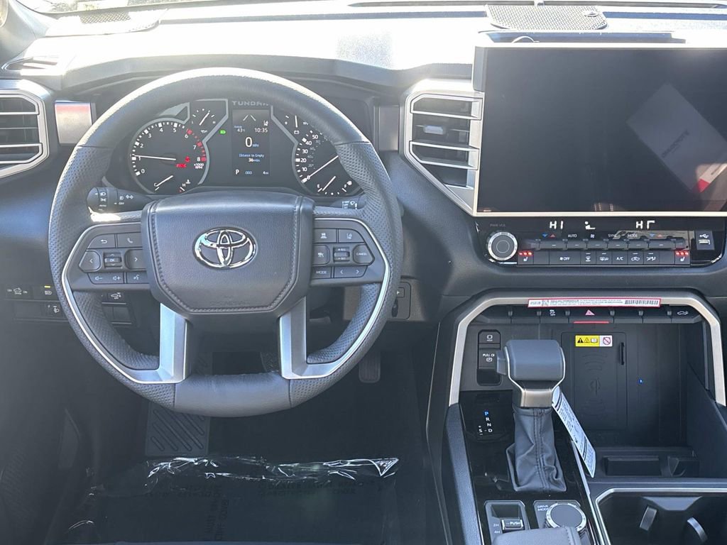 New 2026 Toyota Tundra SR5 image 29