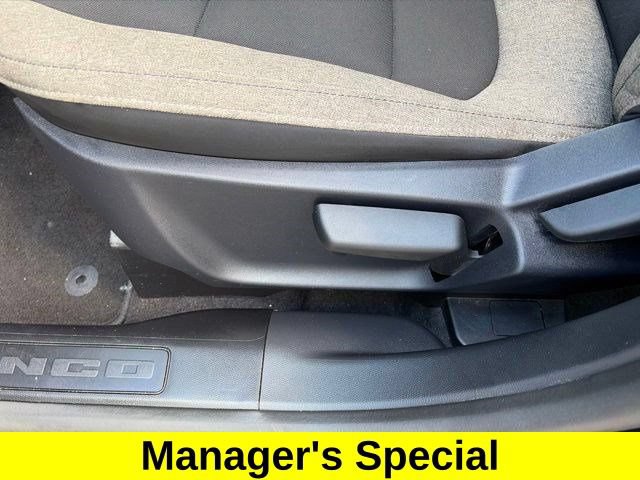 Used 2025 Ford Bronco Sport Big Bend AWD/4WD image 11