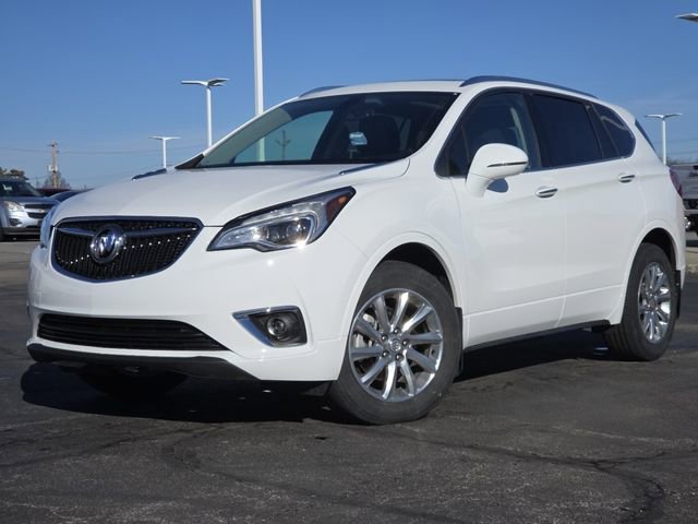Used 2020 Buick Envision Essence image 2