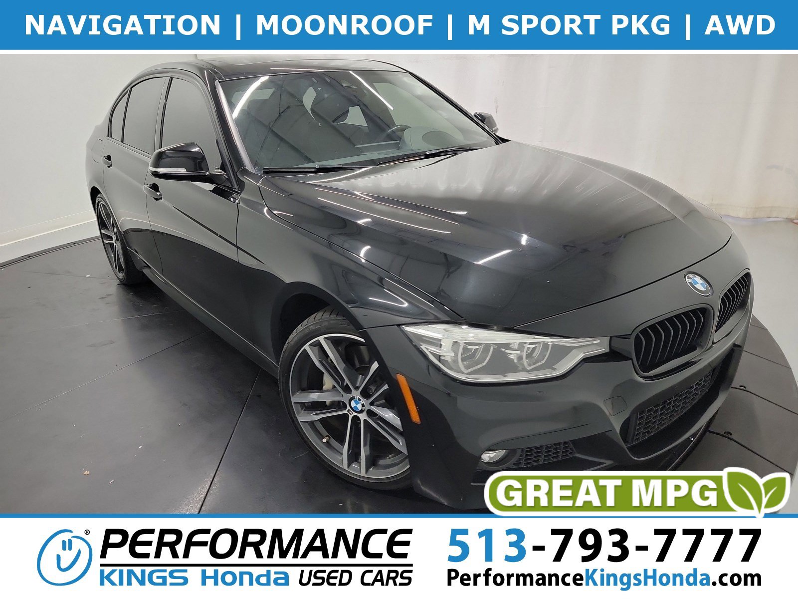 Used 2018 BMW 340i xDrive Sedan