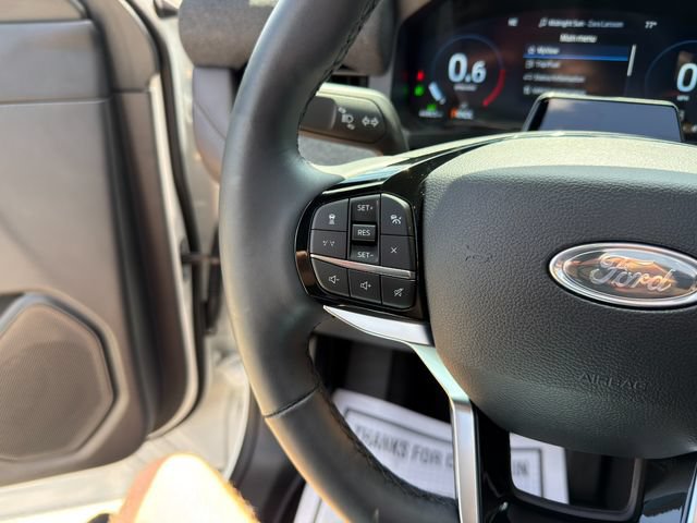 Used 2025 Ford Explorer Platinum w/ Ultimate Package AWD/4WD image 48