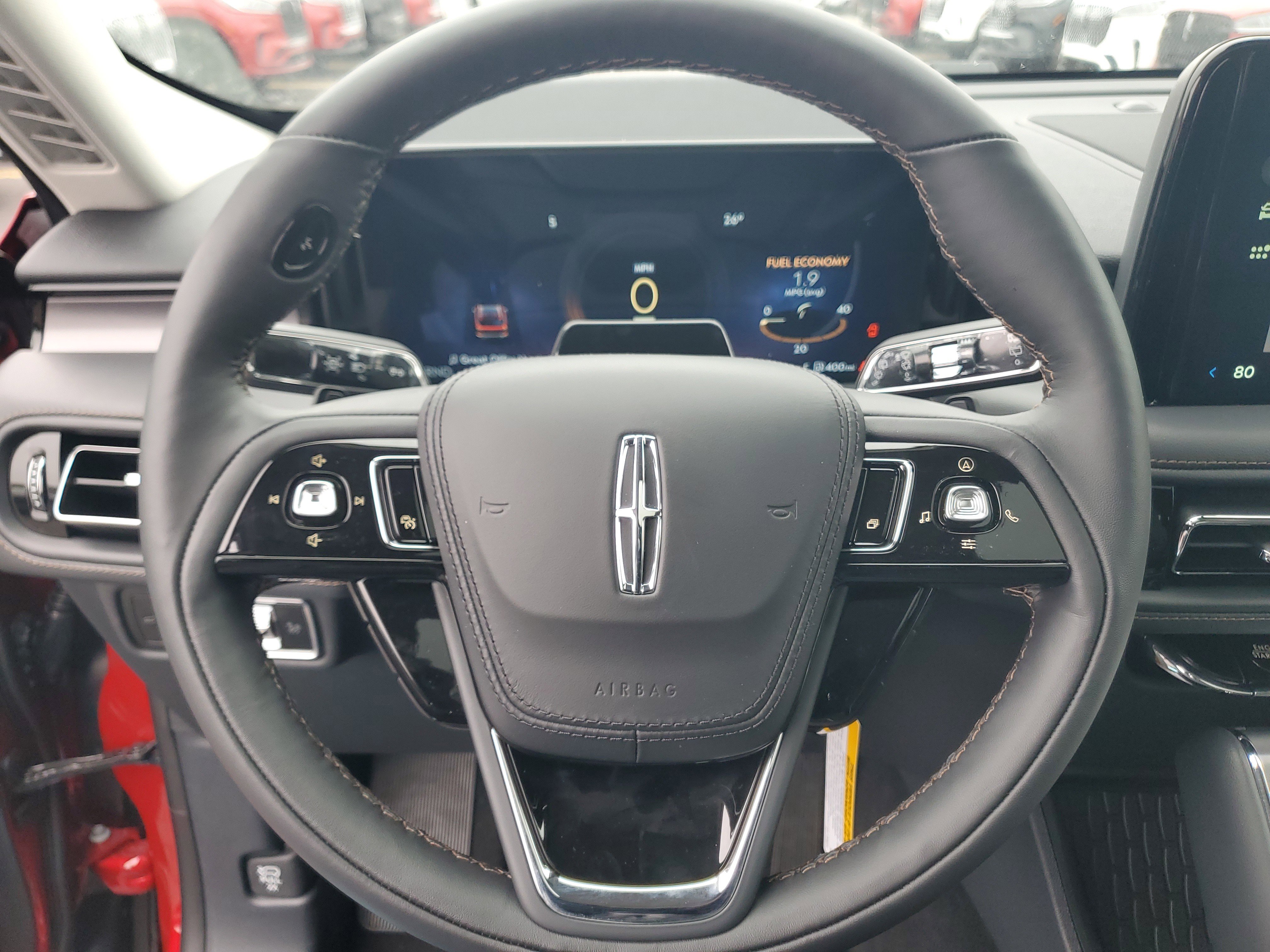 New 2026 Lincoln Aviator AWD image 15