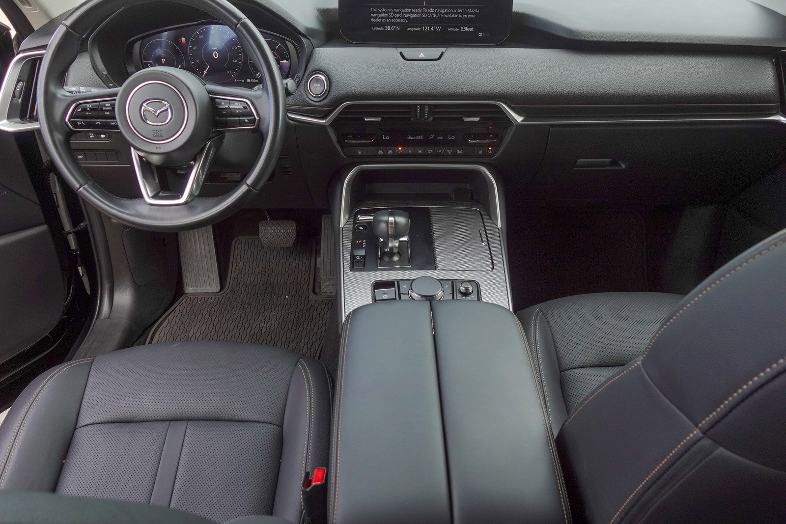 Used 2024 MAZDA CX-90 Plug-In Hybrid w/ Preferred image 23