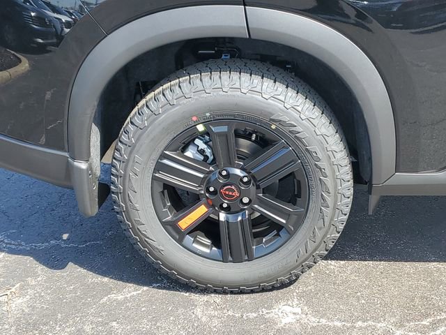 New 2026 Nissan Rogue SV AWD/4WD image 10