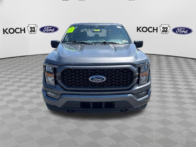 Used 2023 Ford F150 XL w/ STX Appearance Package AWD/4WD image 2