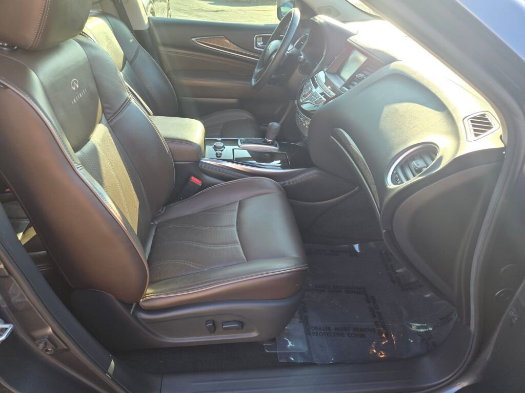 Used 2014 INFINITI QX60 AWD w/ Premium Package image 6