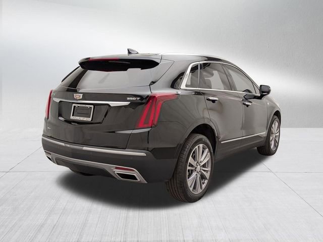 Certified 2024 Cadillac XT5 Premium Luxury image 5