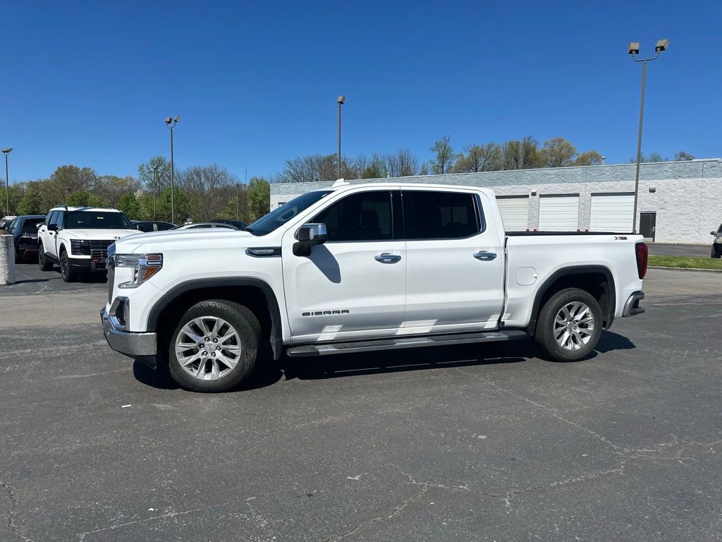 Used 2022 GMC Sierra 1500 SLT image 11