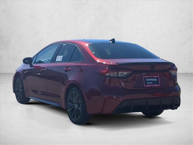 New 2026 Toyota Corolla XSE image 9