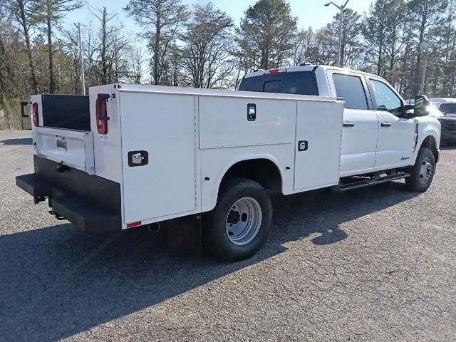 New 2026 Ford F350 XL w/ XL Chrome Package AWD/4WD image 3