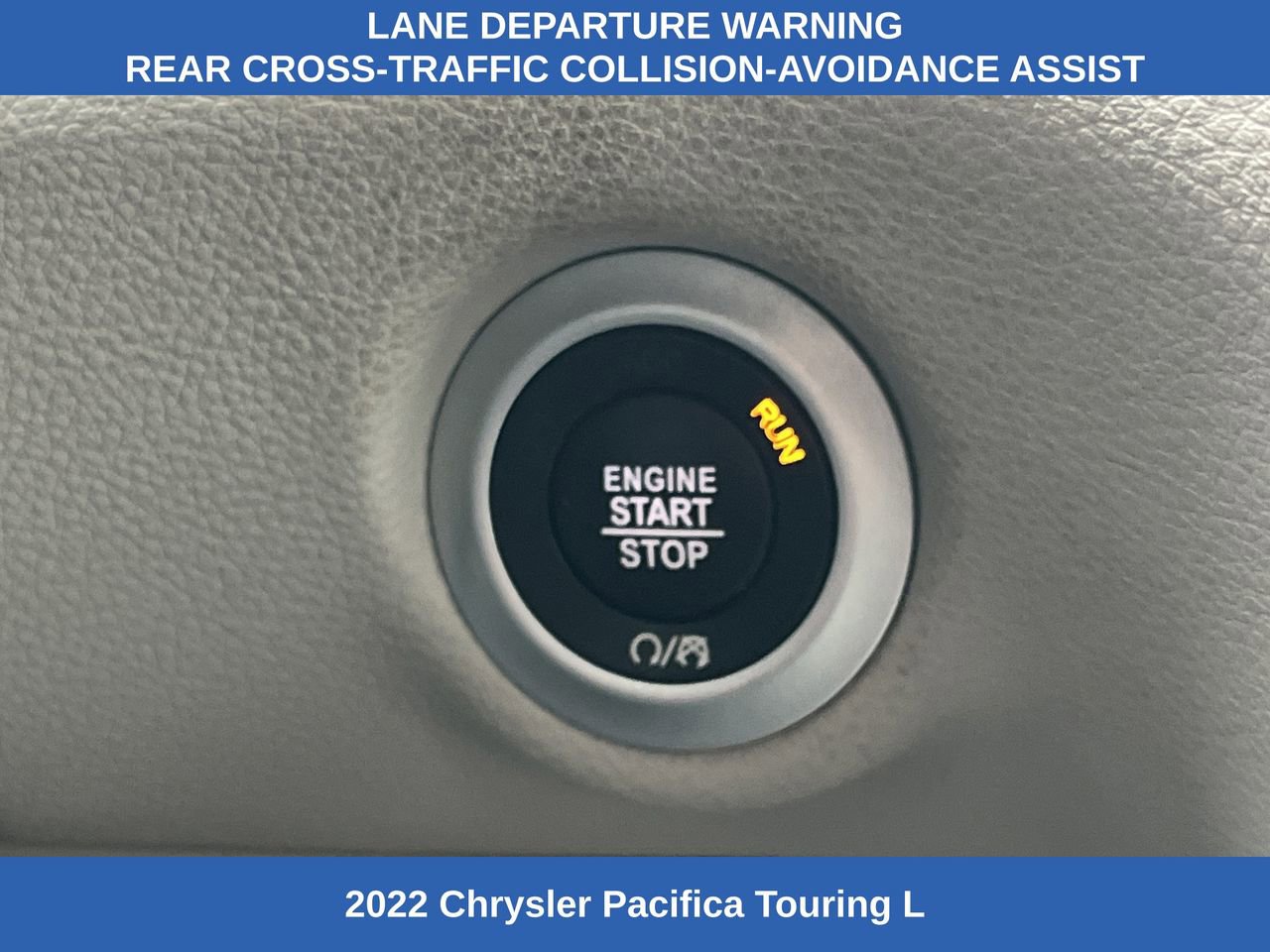 Used 2022 Chrysler Pacifica Touring-L image 8