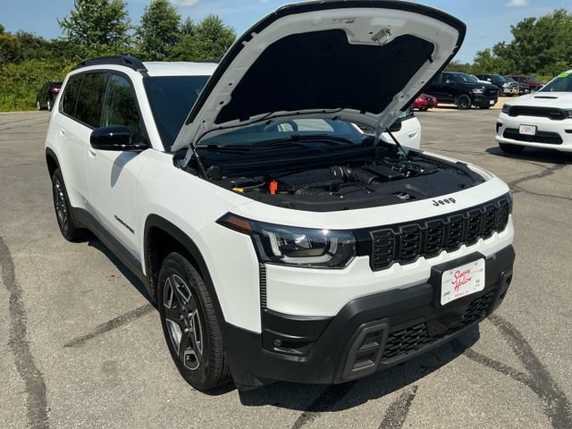 New 2026 Jeep Cherokee Limited AWD/4WD image 11