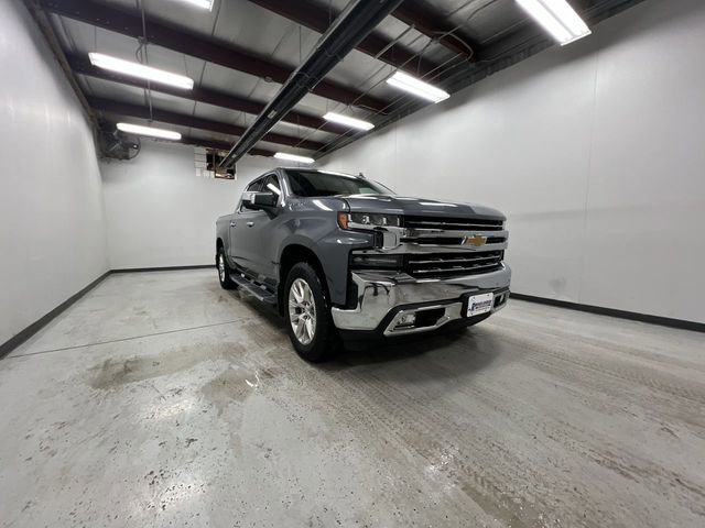 Used 2019 Chevrolet Silverado 1500 LTZ w/ LTZ Premium Package image 2